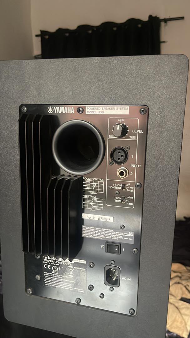Yamaha HS5 Studio Monitor {Fairly Used}